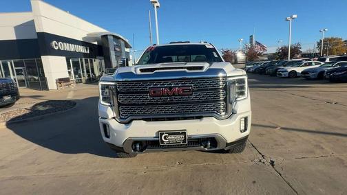 2021 GMC Sierra 2500 Denali
