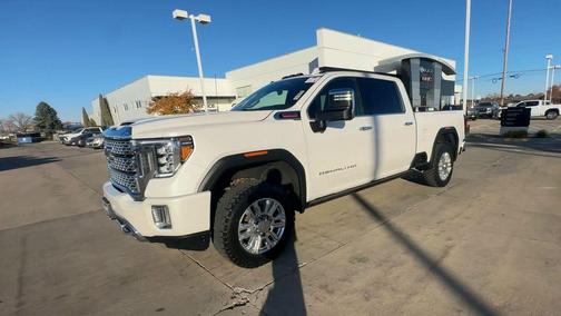 2021 GMC Sierra 2500 Denali
