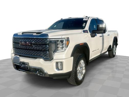 2021 GMC Sierra 2500 Denali