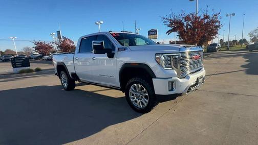 2021 GMC Sierra 2500 Denali
