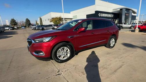 2019 Buick Enclave Essence