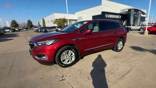 2019 Buick Enclave Essence