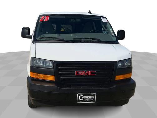 2023 GMC Savana 3500 LS