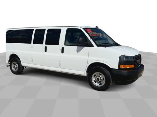 2023 GMC Savana 3500 LS