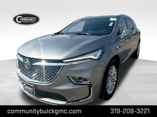 2023 Buick Enclave Avenir