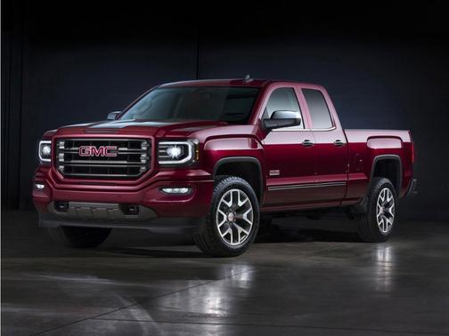 Black 2022 GMC Sierra 1500 Limited Denali