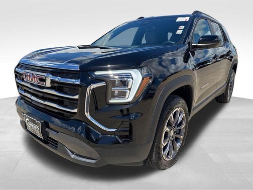 Black 2026 GMC Terrain Elevation