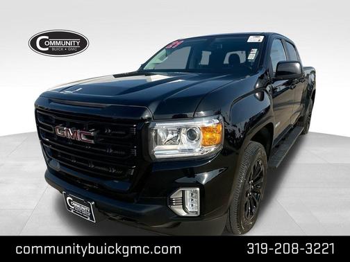 2021 GMC Canyon Elevation