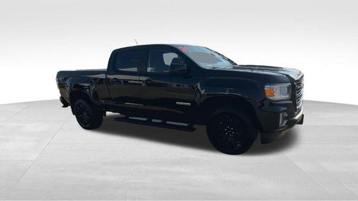 2021 GMC Canyon Elevation