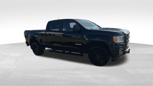 2021 GMC Canyon Elevation