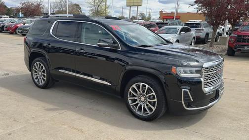 2021 GMC Acadia Denali