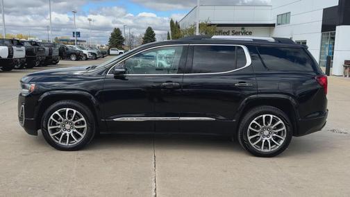 2021 GMC Acadia Denali