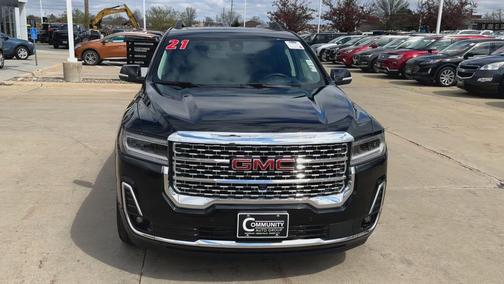 2021 GMC Acadia Denali