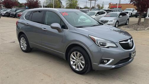 2020 Buick Envision Essence