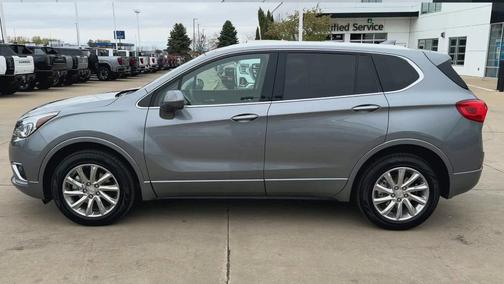 2020 Buick Envision Essence
