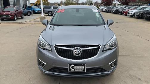 2020 Buick Envision Essence
