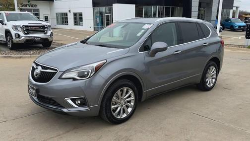2020 Buick Envision Essence