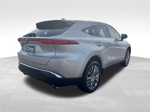 2021 Toyota Venza Limited