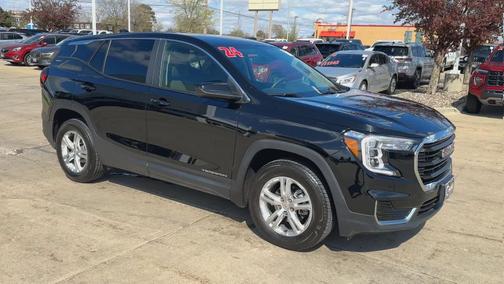 2024 GMC Terrain SLE