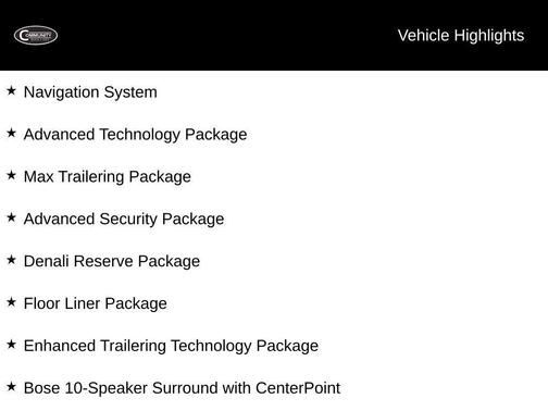 Gray 2026 GMC Yukon Denali