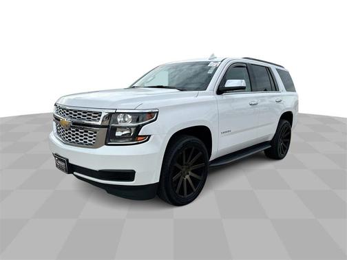 2019 Chevrolet Tahoe LT