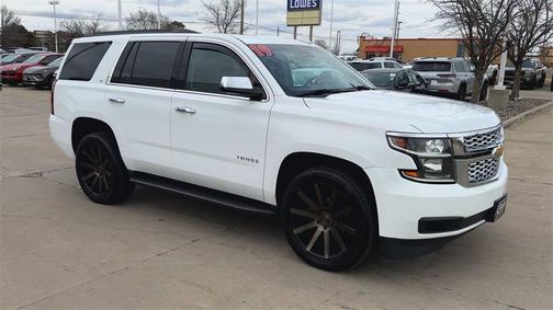 2019 Chevrolet Tahoe LT