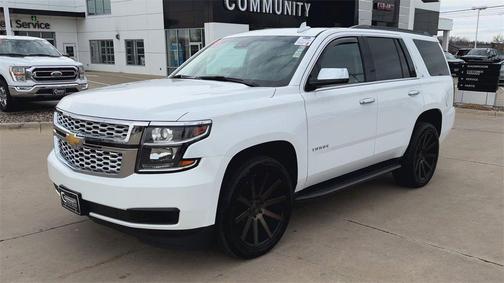2019 Chevrolet Tahoe LT