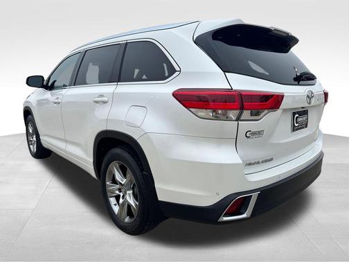 2019 Toyota Highlander Limited