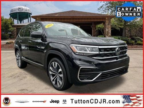 2022 Volkswagen Atlas 3.6L SEL Premium R-Line