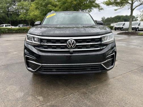 2022 Volkswagen Atlas 3.6L SEL Premium R-Line