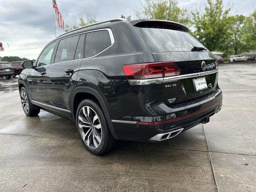 2022 Volkswagen Atlas 3.6L SEL Premium R-Line