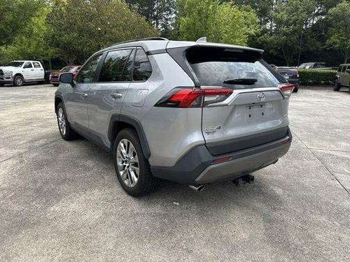 2021 Toyota RAV4 Limited