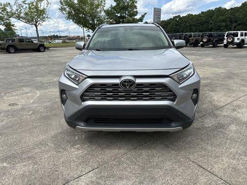2021 Toyota RAV4 Limited
