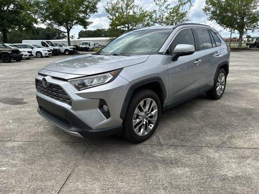 2021 Toyota RAV4 Limited