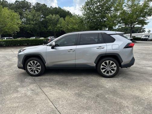 2021 Toyota RAV4 Limited
