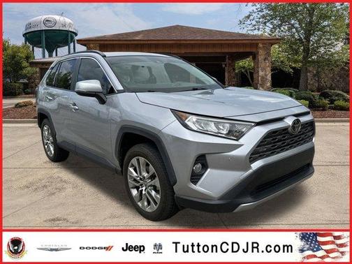 2021 Toyota RAV4 Limited
