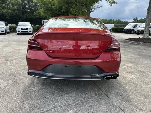 2023 Genesis G70 2.0T