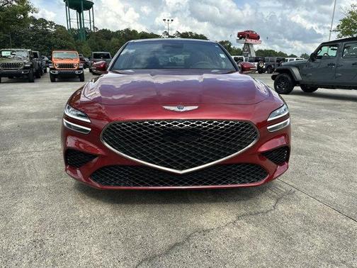 2023 Genesis G70 2.0T