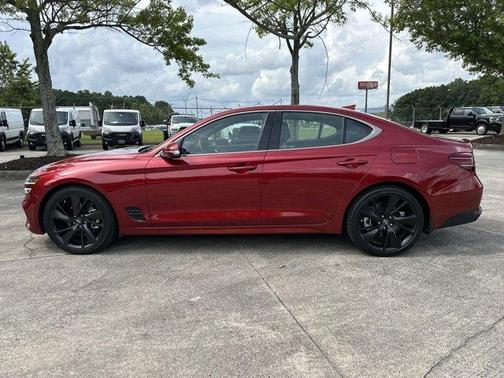 2023 Genesis G70 2.0T