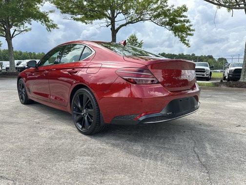 2023 Genesis G70 2.0T