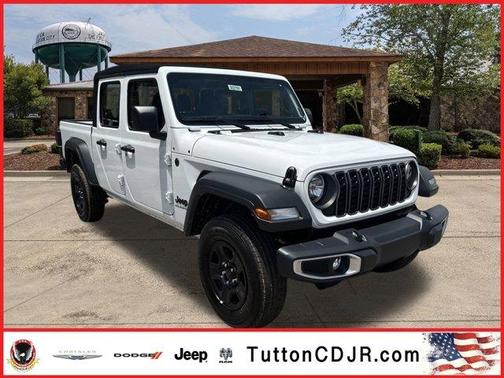 2025 Jeep Gladiator Sport