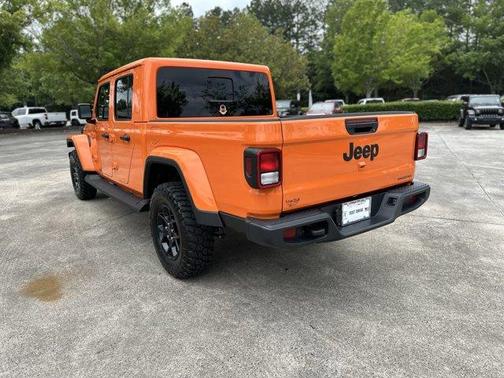 2025 Jeep Gladiator Sport