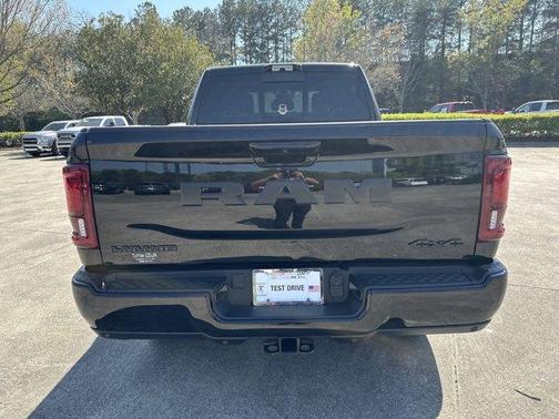 2025 RAM 2500 Laramie