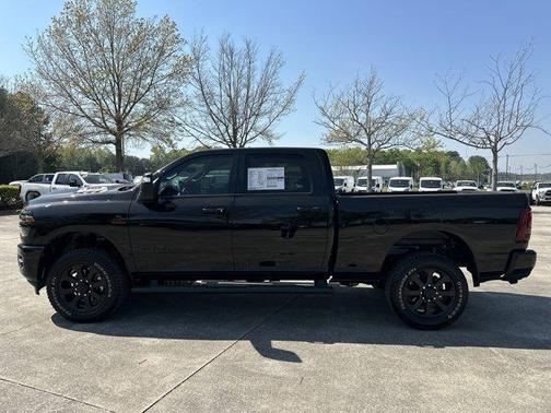 2025 RAM 2500 Laramie