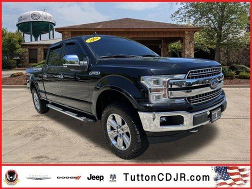 2020 Ford F-150 Lariat