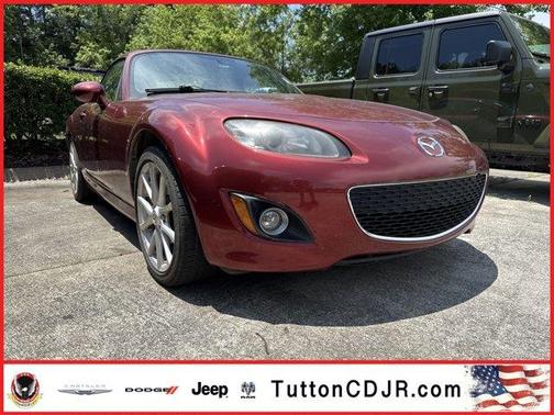 2012 Mazda MX-5 Miata Grand Touring