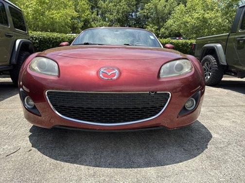 2012 Mazda MX-5 Miata Grand Touring
