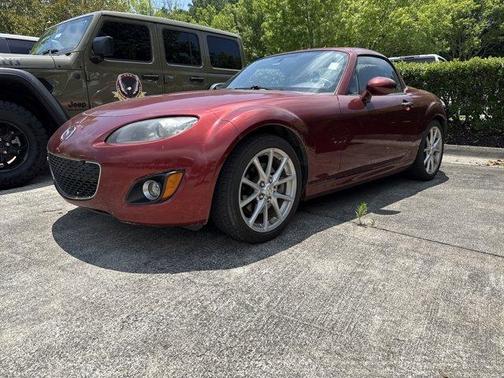 2012 Mazda MX-5 Miata Grand Touring