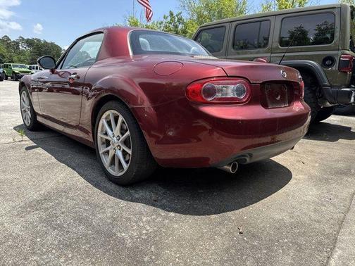 2012 Mazda MX-5 Miata Grand Touring