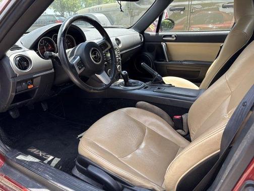 2012 Mazda MX-5 Miata Grand Touring
